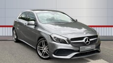 Mercedes-Benz A-Class A180 AMG Line Premium 5dr Petrol Hatchback
